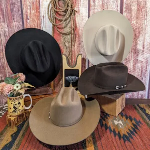 5X Fur Felt Hat the "Lariat" by Stetson  SFLRAT-7540
