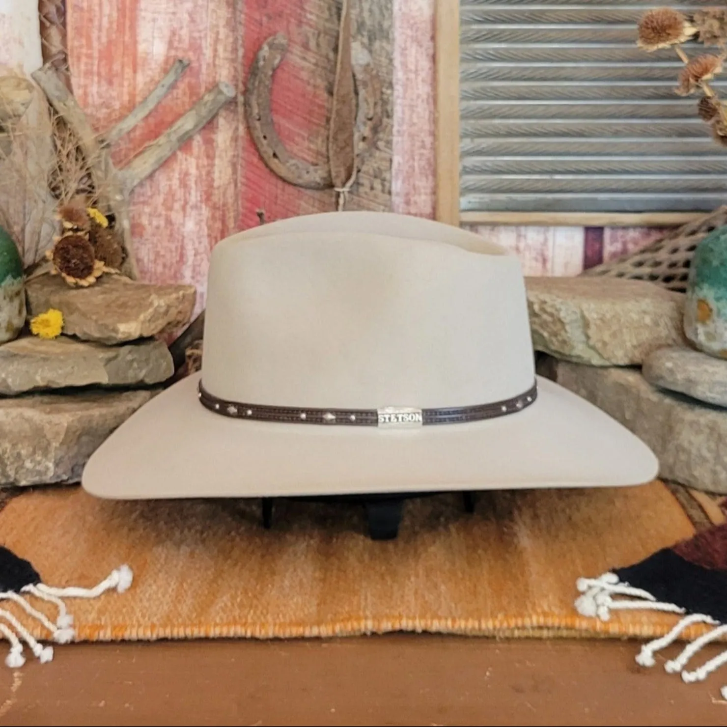 5X Fur Felt the "Pawnee" by Stetson    SFPAWN-4032