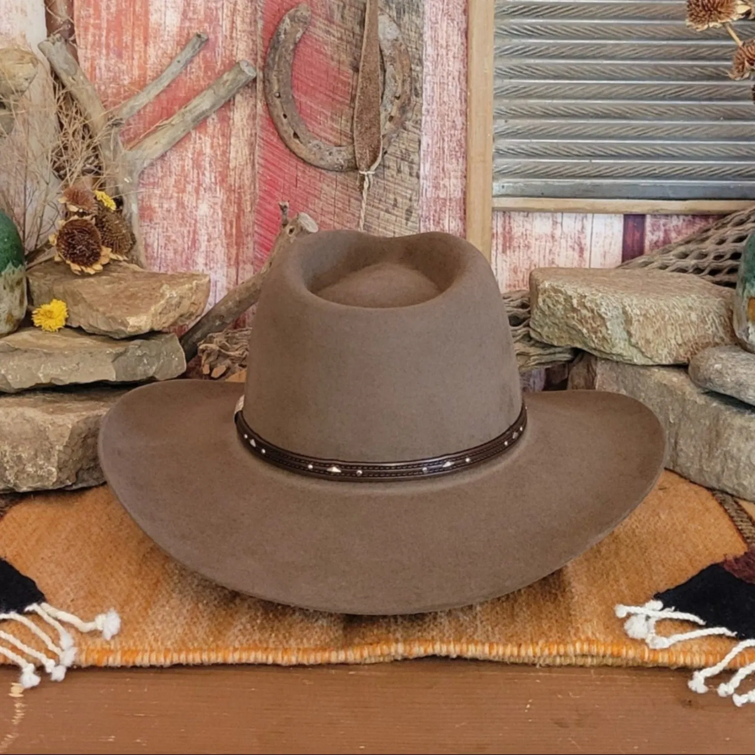 5X Fur Felt the "Pawnee" by Stetson    SFPAWN-4032