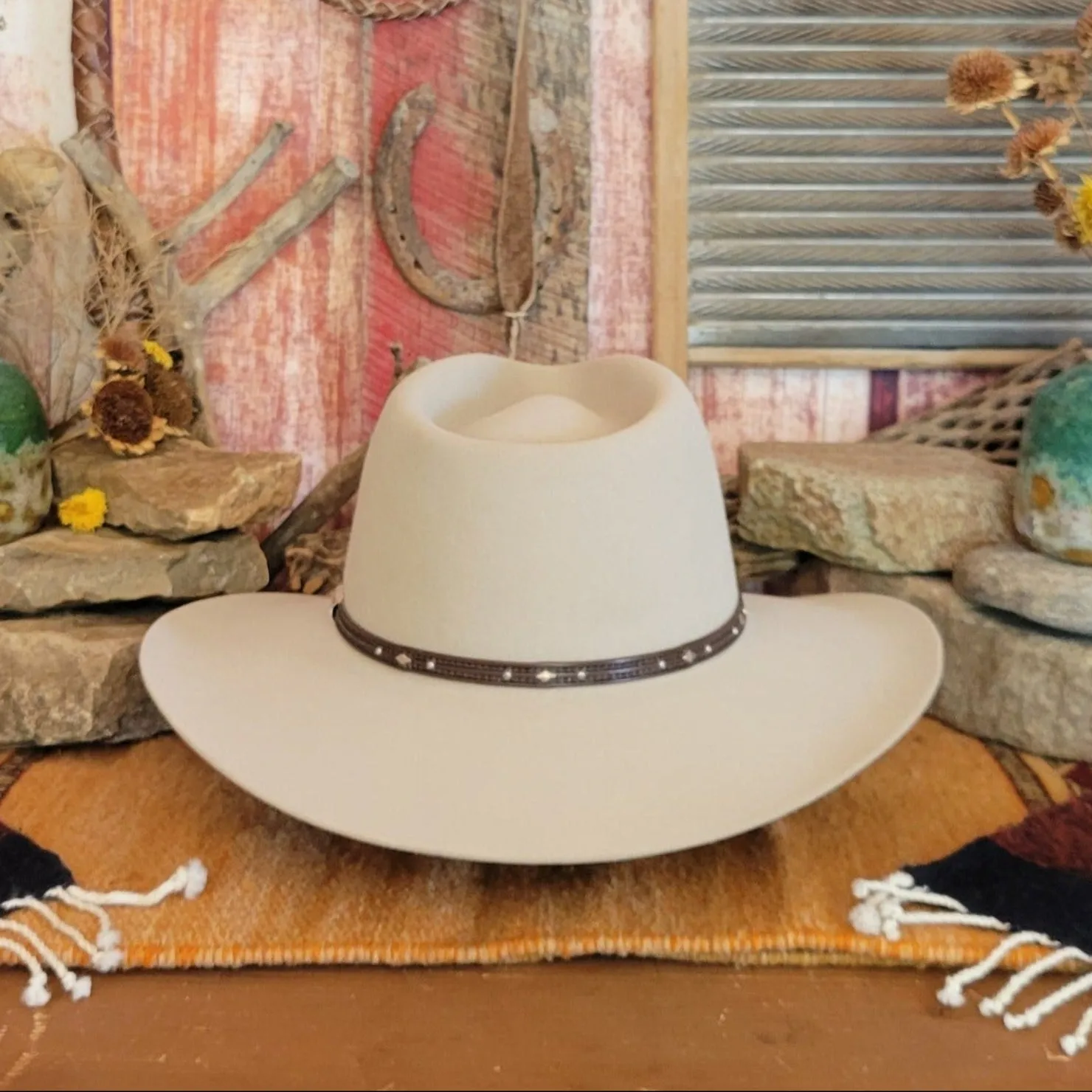 5X Fur Felt the "Pawnee" by Stetson    SFPAWN-4032