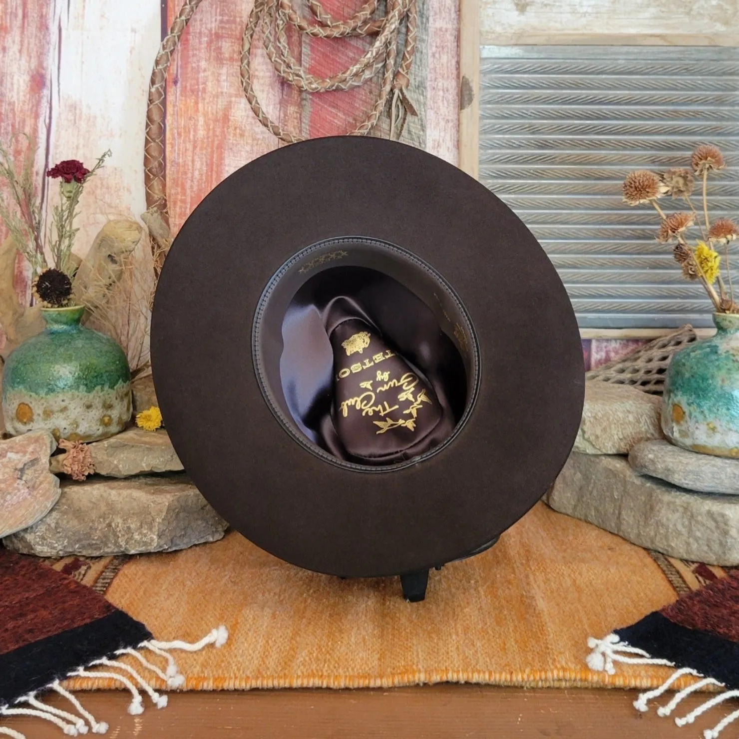 5X Fur Felt the "Pawnee" by Stetson    SFPAWN-4032