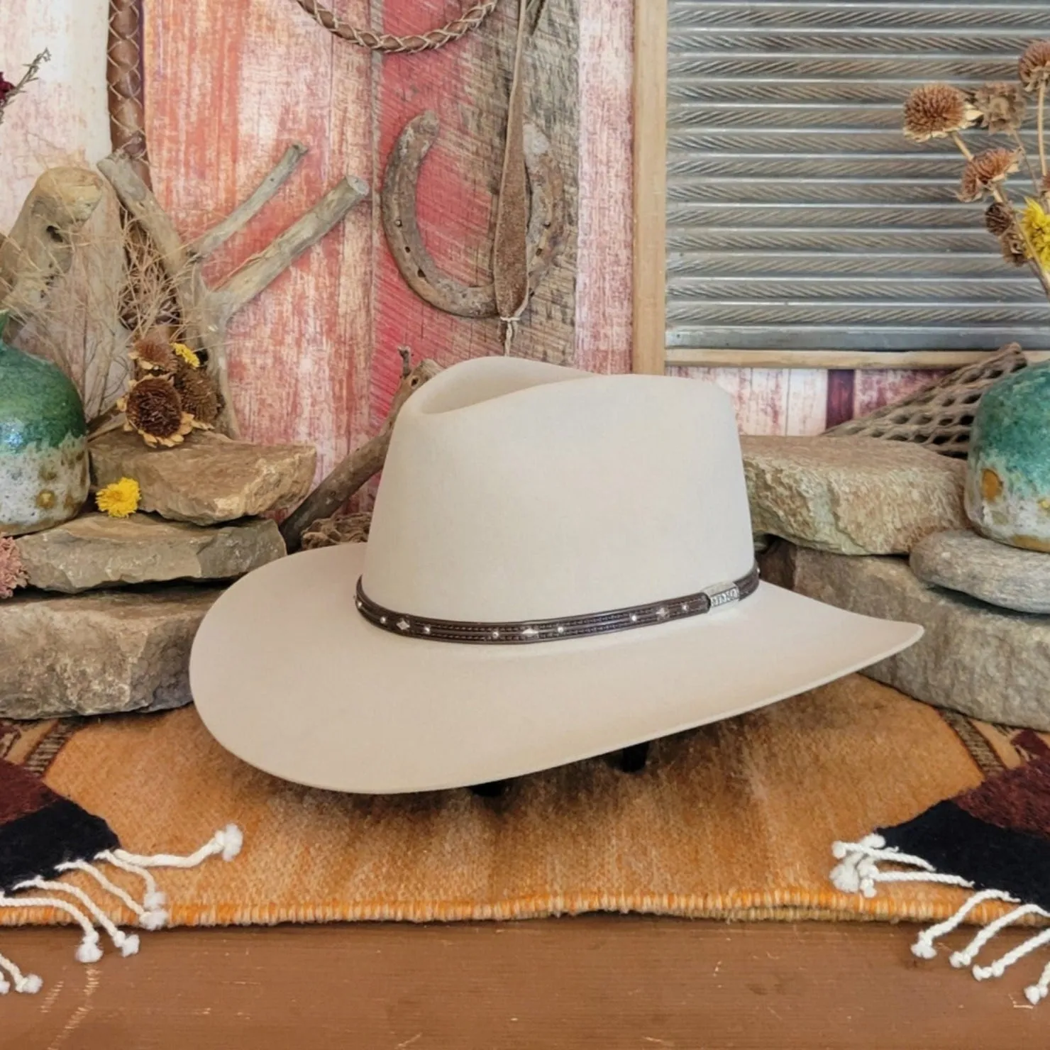 5X Fur Felt the "Pawnee" by Stetson    SFPAWN-4032