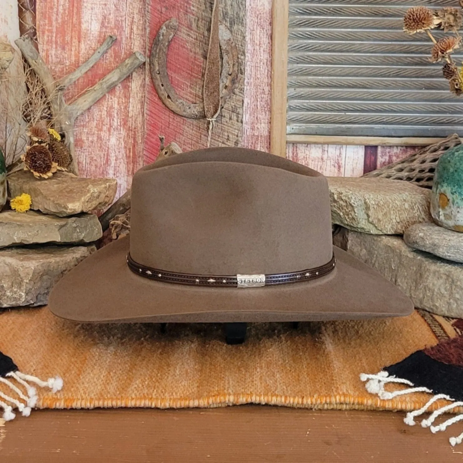 5X Fur Felt the "Pawnee" by Stetson    SFPAWN-4032