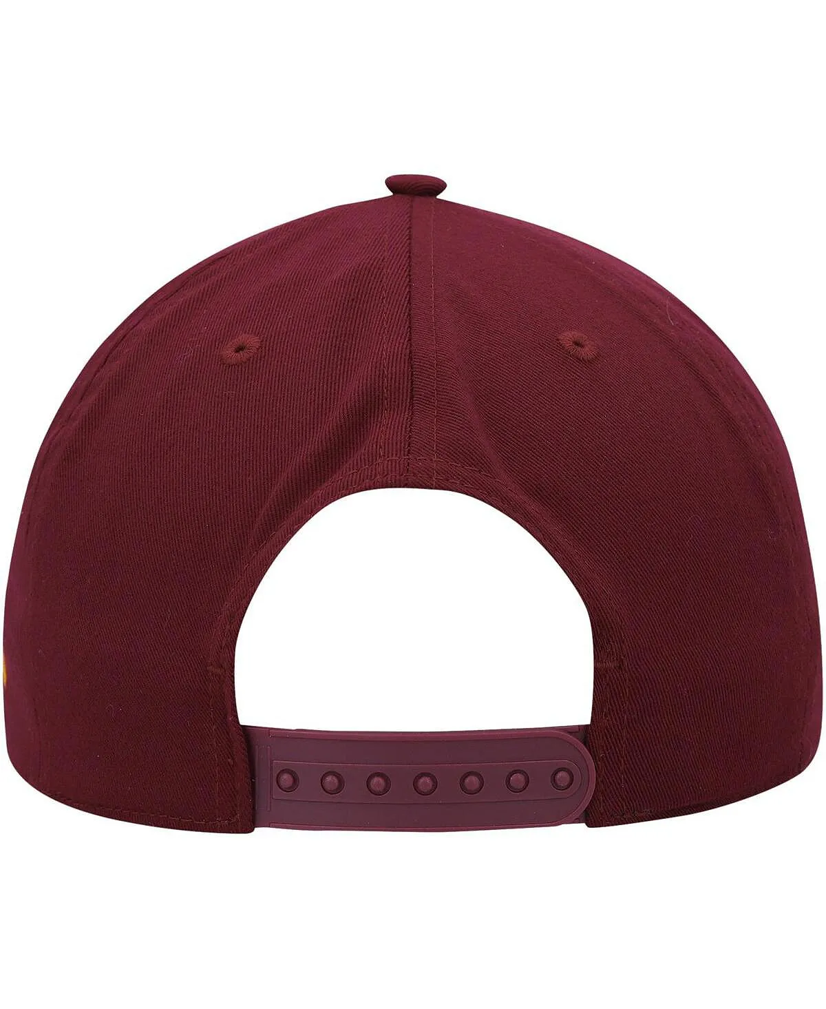 Arizona State Sun Devils adidas Men's Maroon Snapback Cap