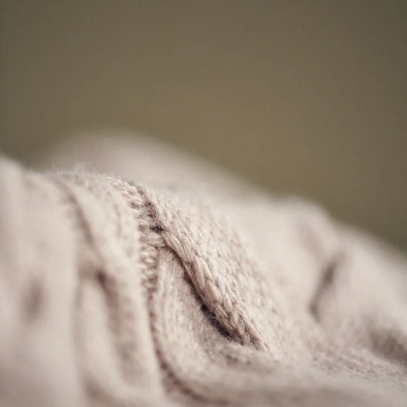 Barbour Woodlane Knit Ladies Dress - Nougat