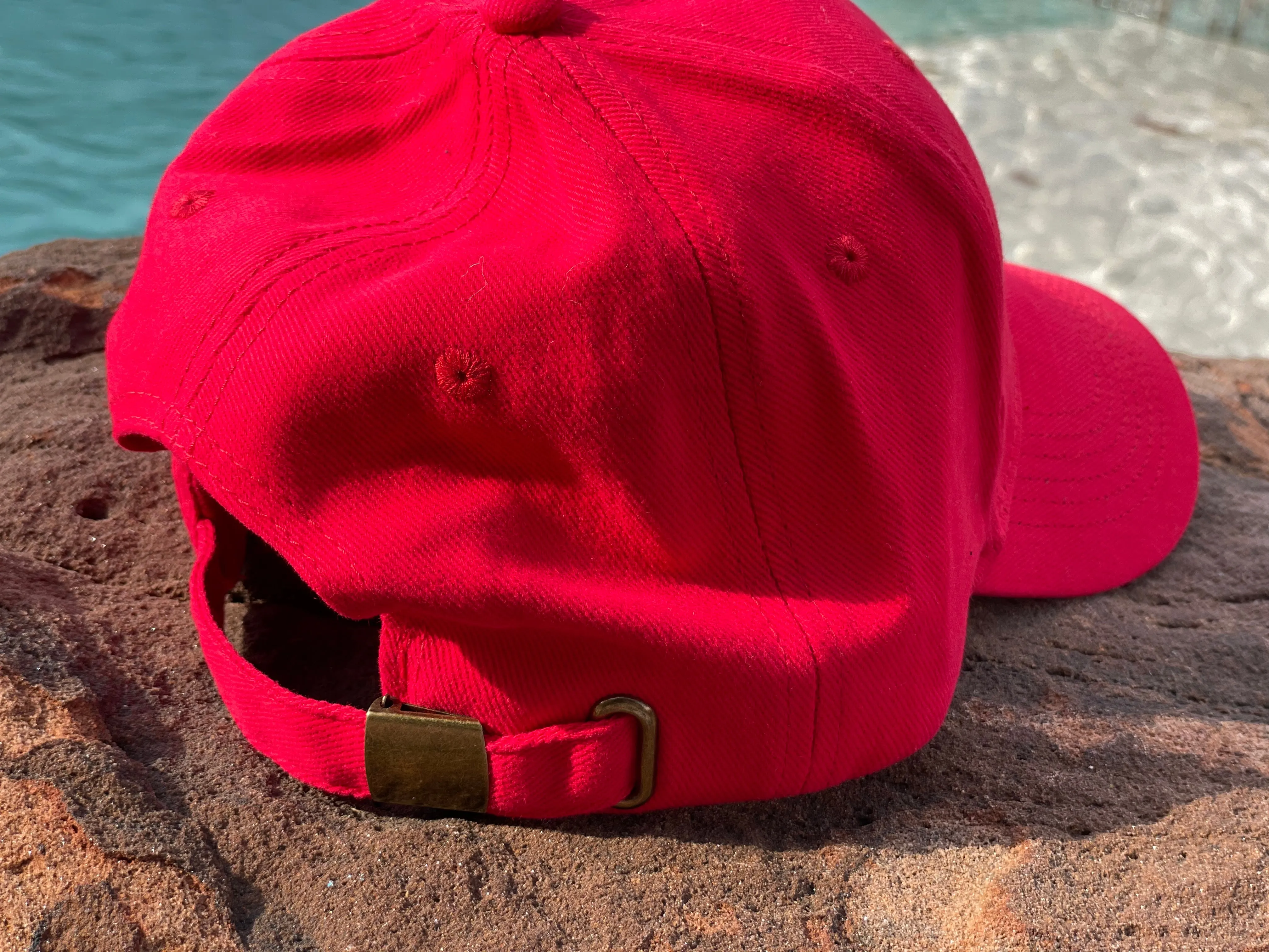 Baseball Themed Caps