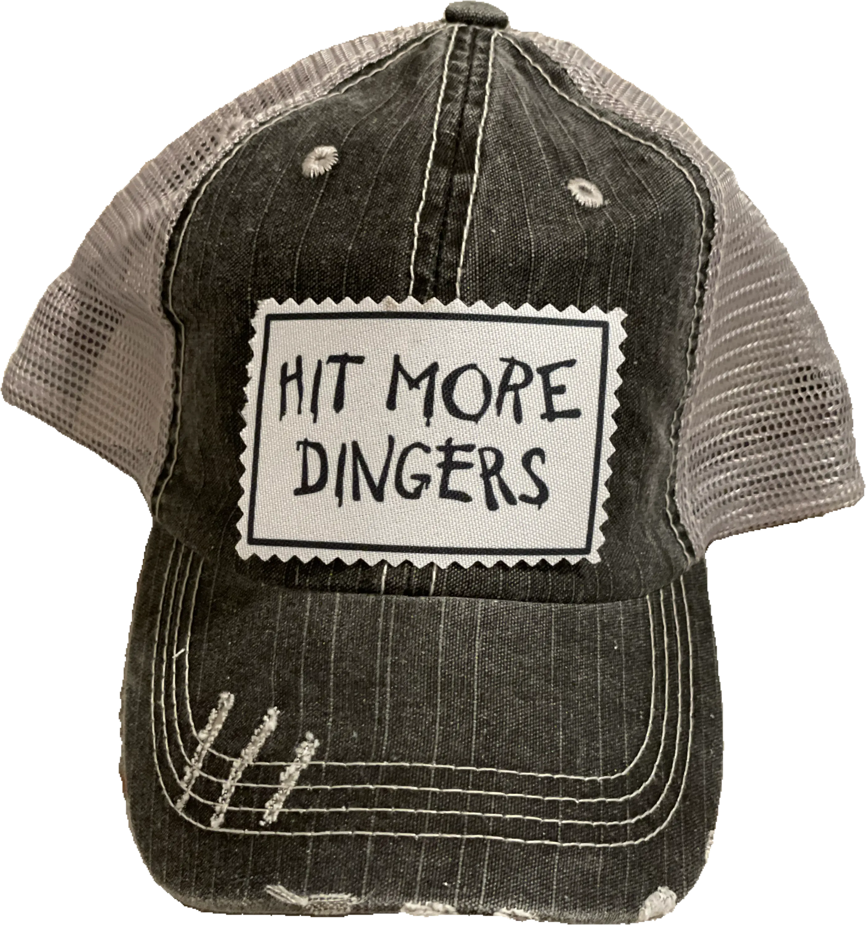 Baseball Themed Caps