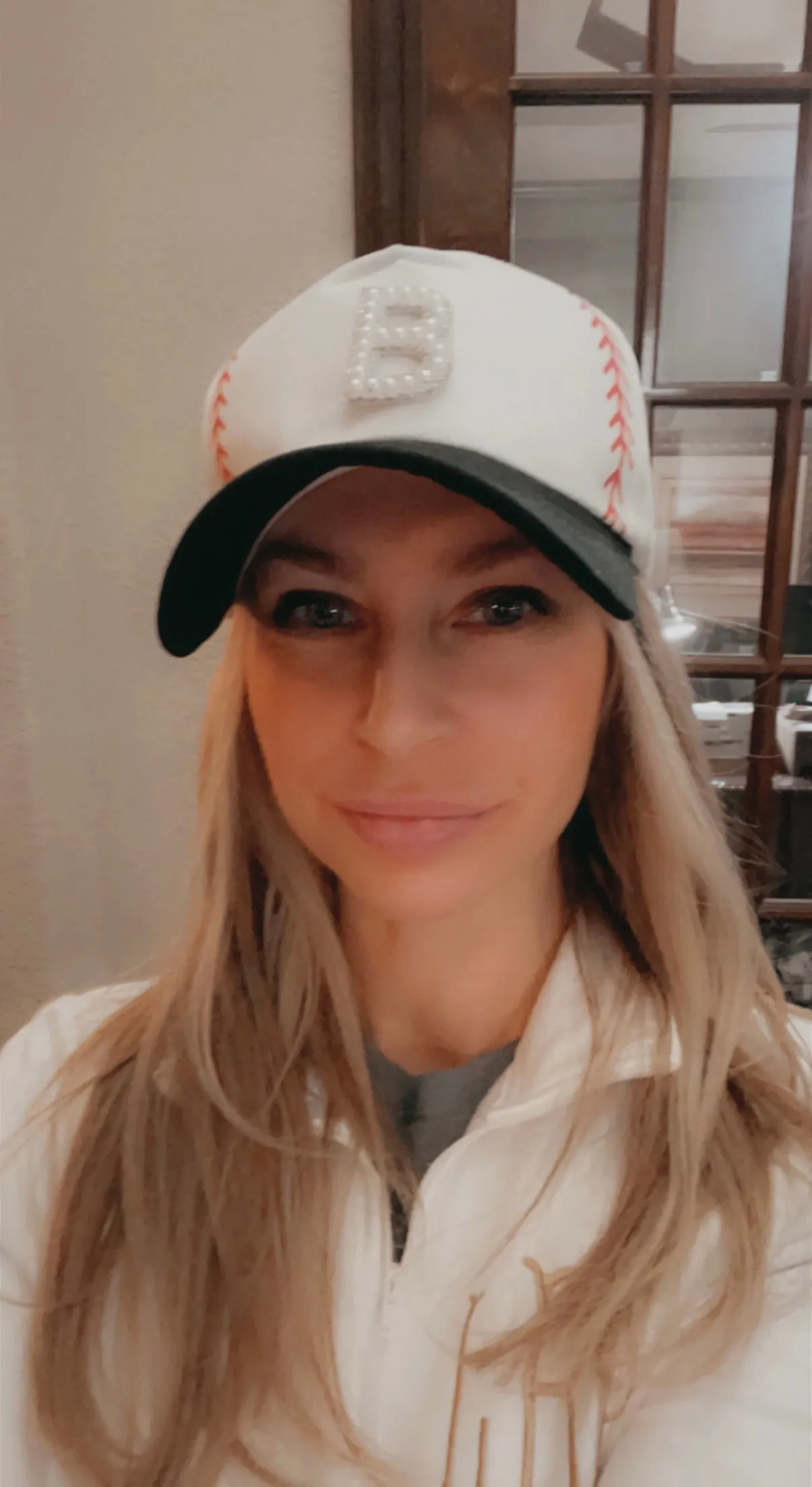 Baseball Themed Caps