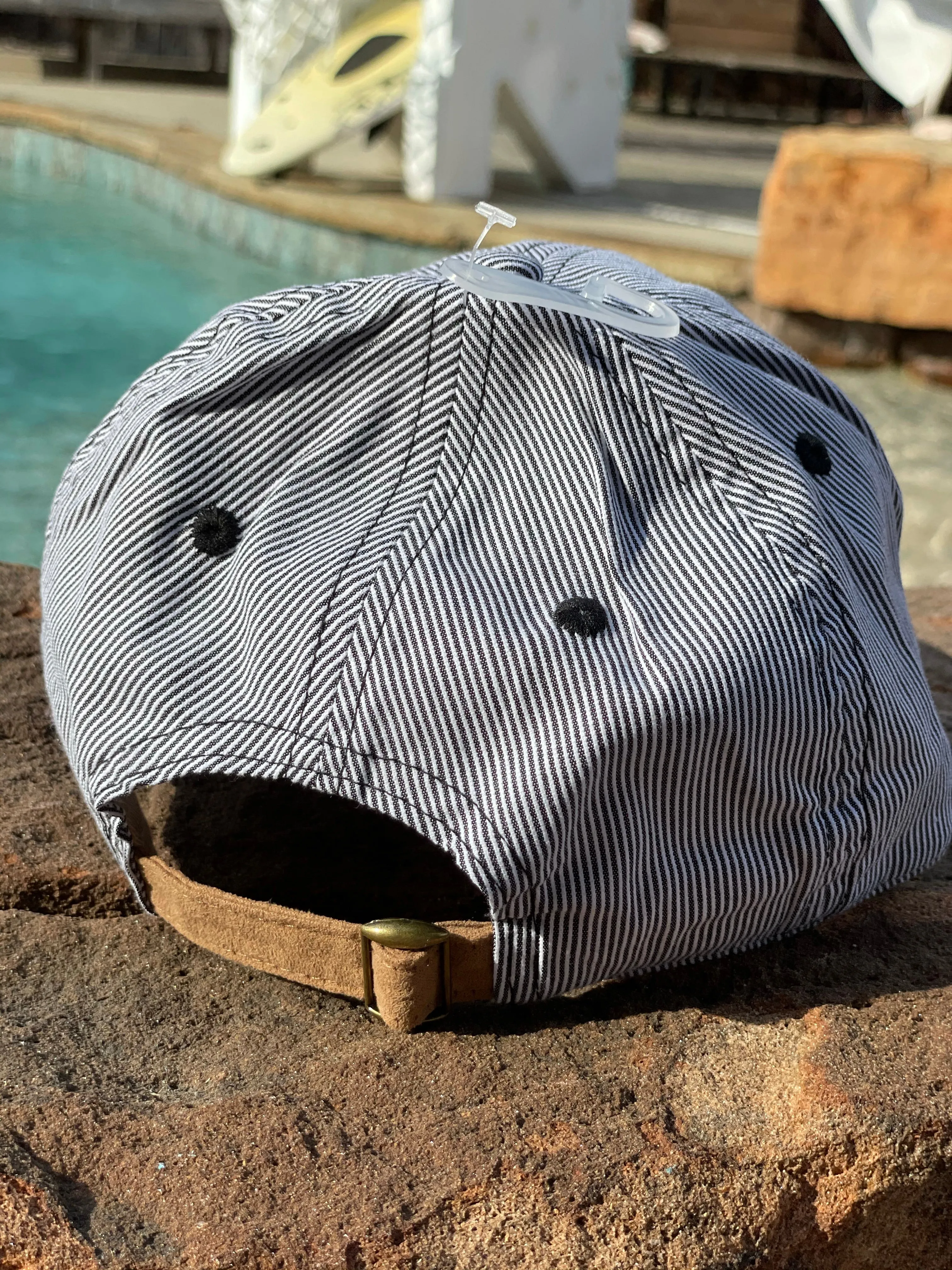 Baseball Themed Caps