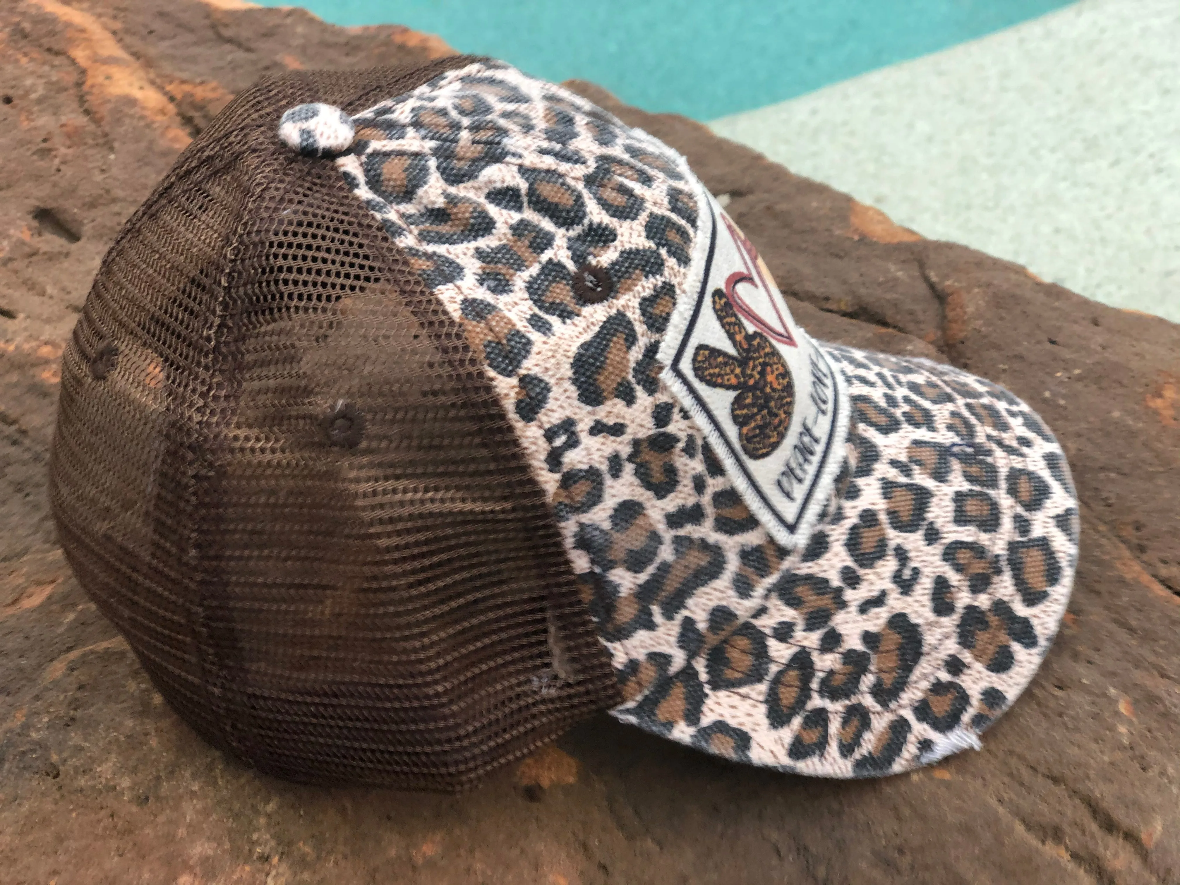 Baseball Themed Caps
