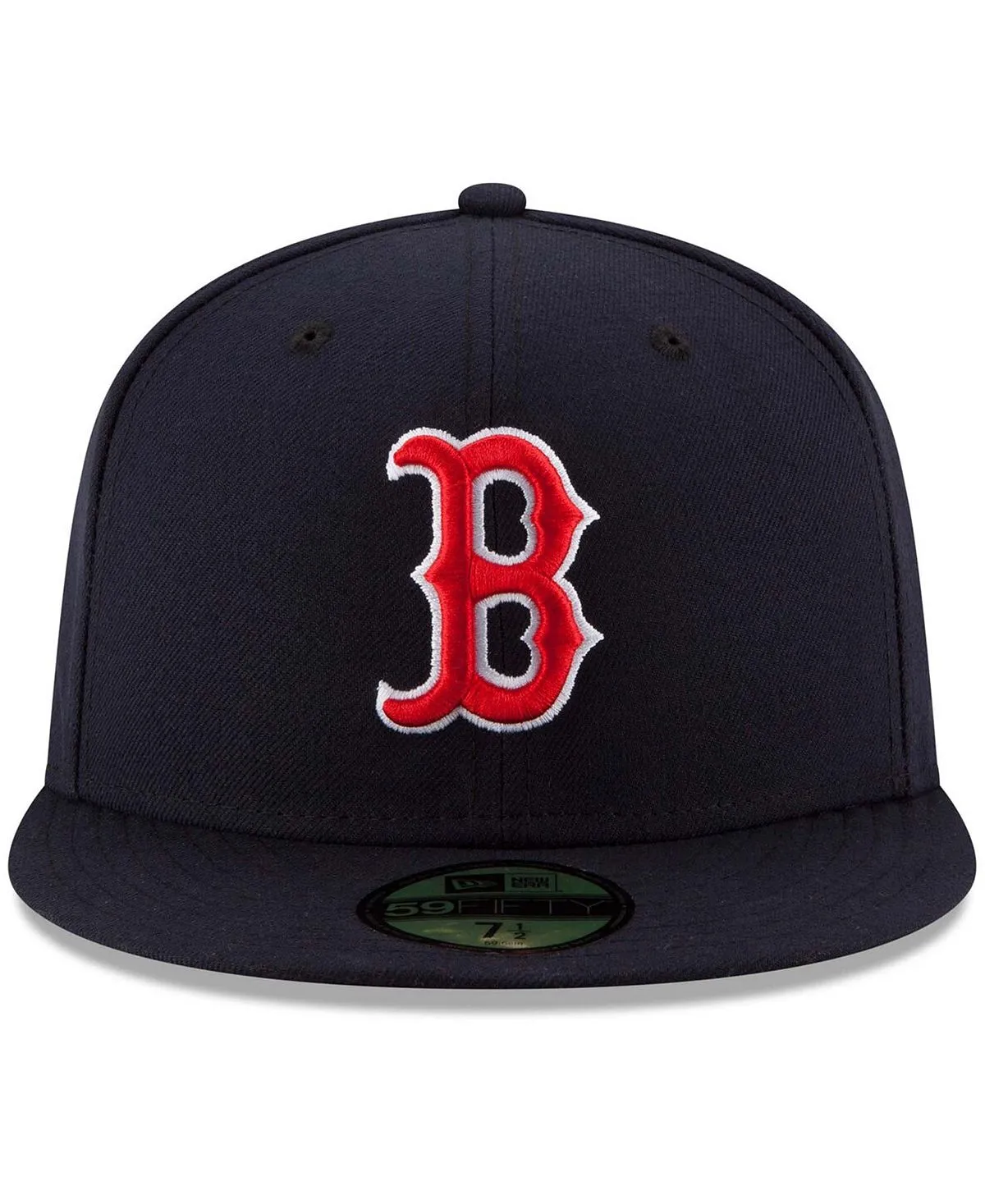 Boston Red Sox Game Authentic Collection On-Field 59FIFTY New Era Fitted Cap