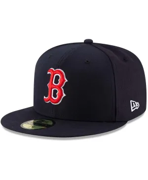 Boston Red Sox Game Authentic Collection On-Field 59FIFTY New Era Fitted Cap
