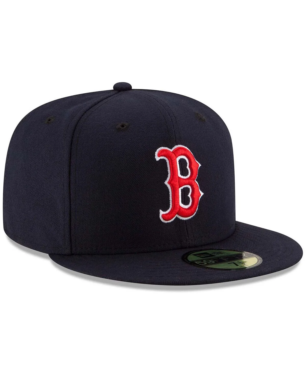 Boston Red Sox Game Authentic Collection On-Field 59FIFTY New Era Fitted Cap