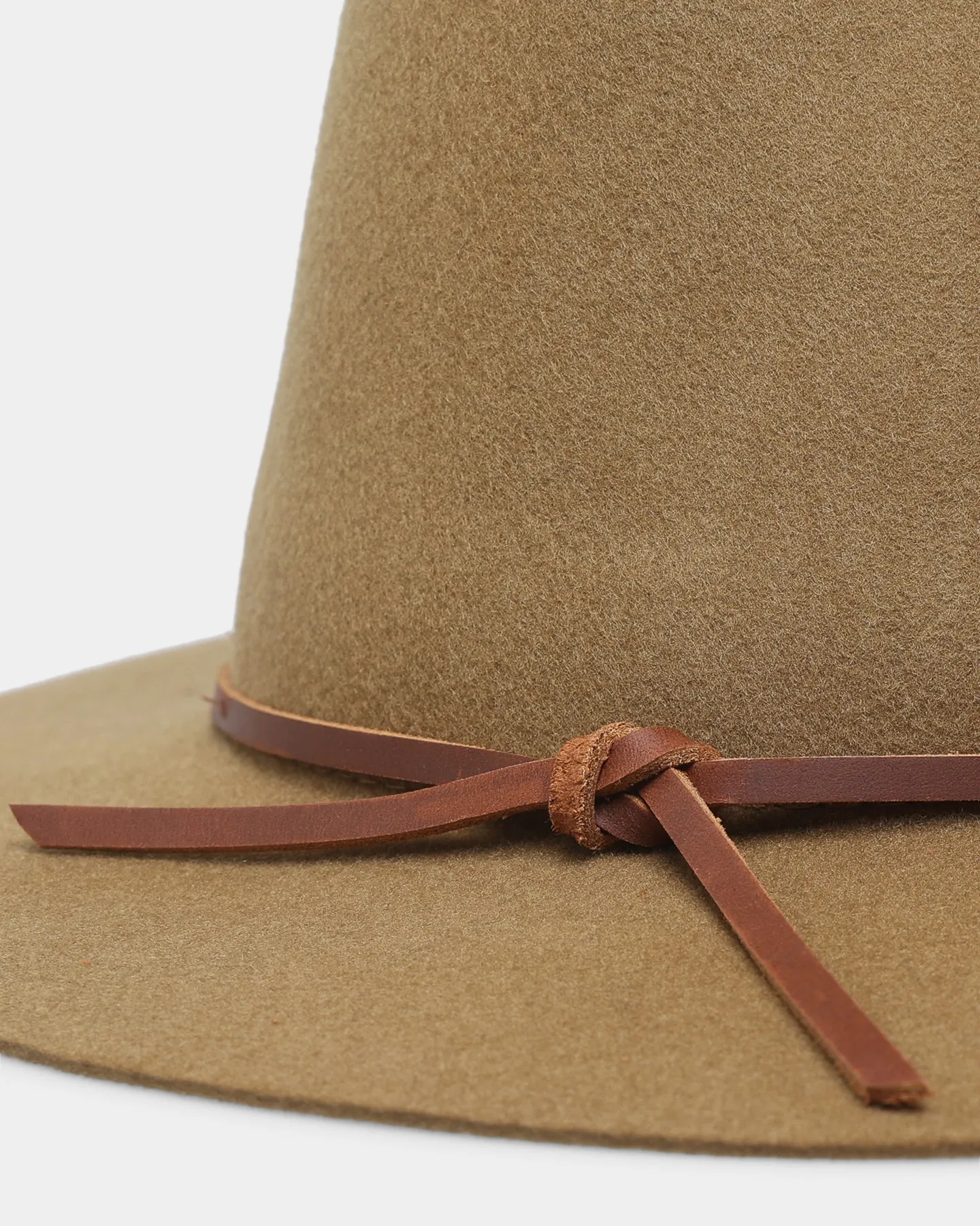 Brixton Wesley Fedora Medal Bronze