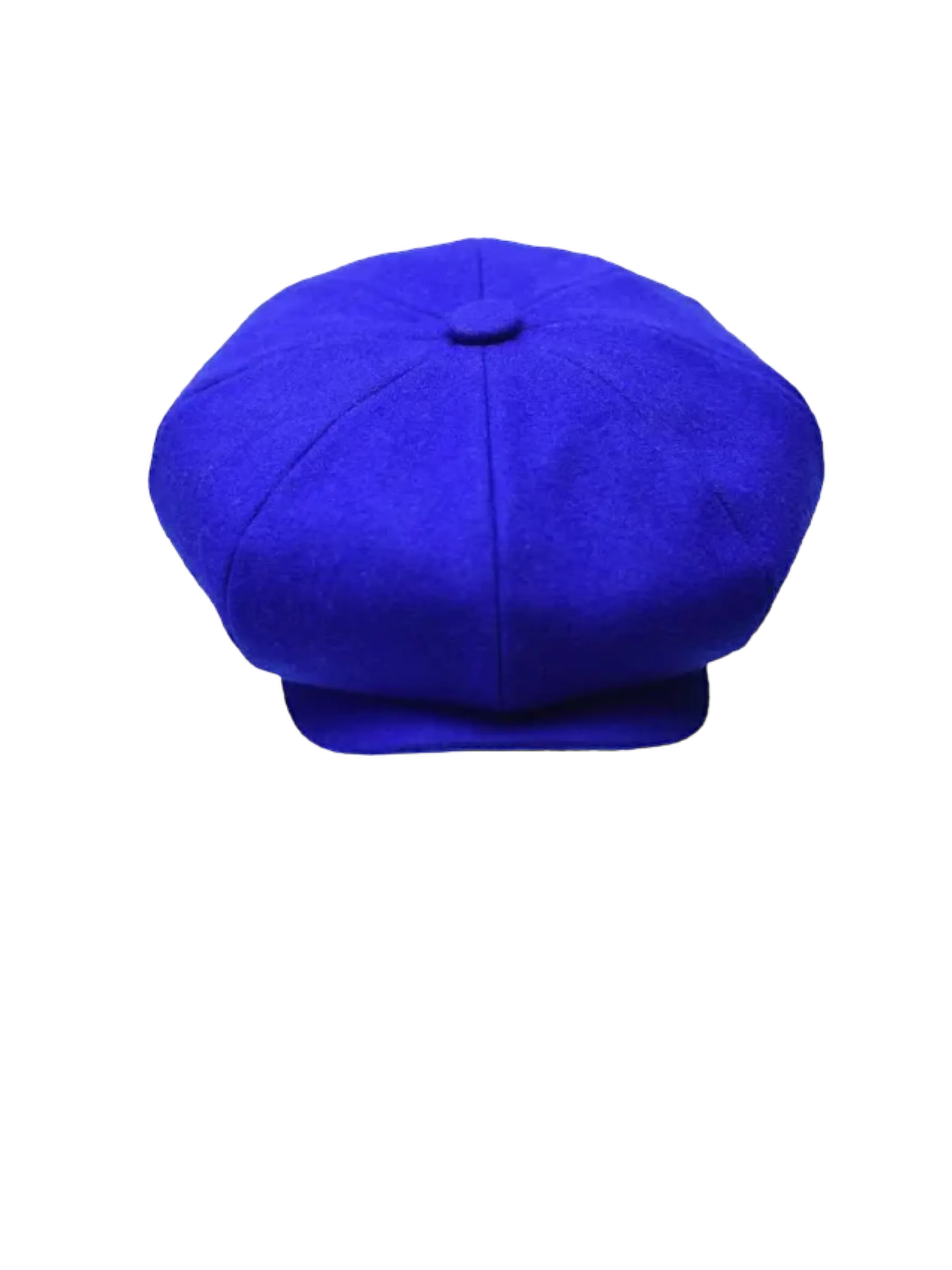 Bruno capelo Royal Blue Men's Apple Hat Men's Casual 100%Wool Hats