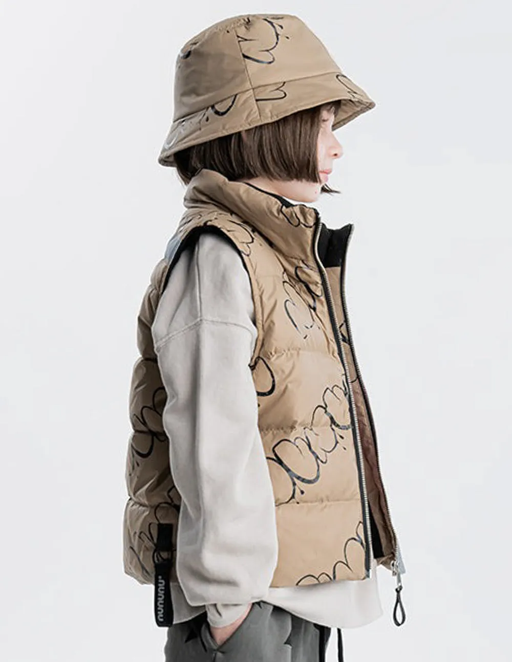 BUBBLY NUNUNU HAT