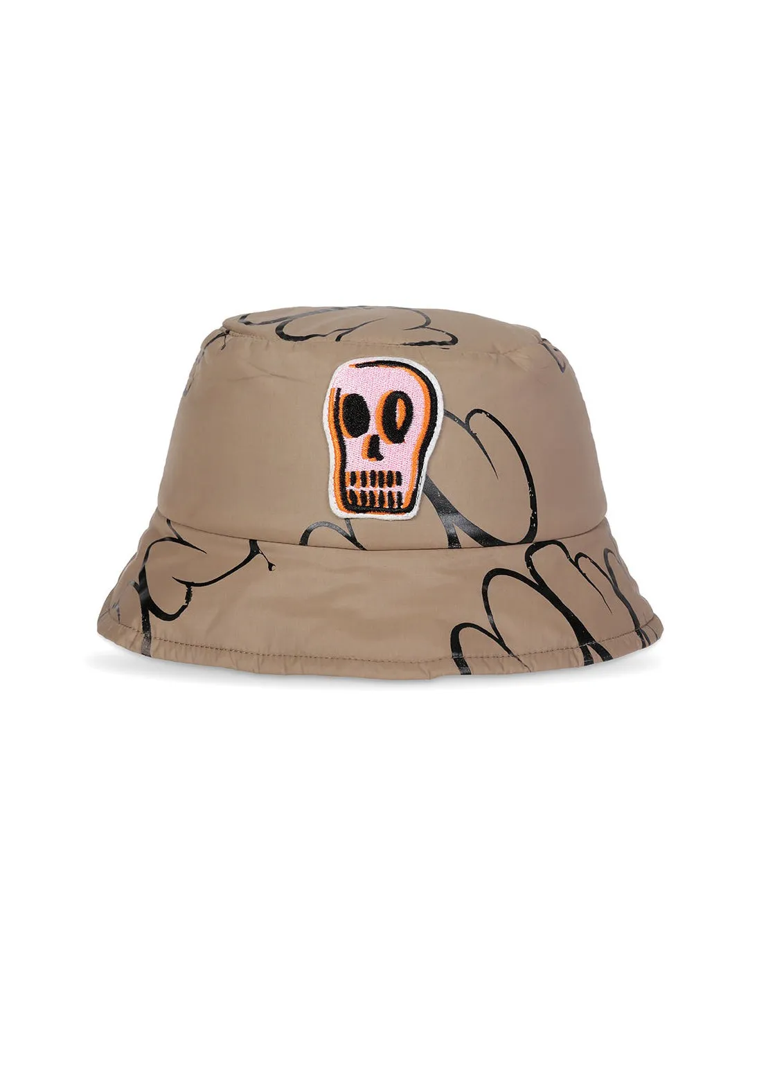 BUBBLY NUNUNU HAT