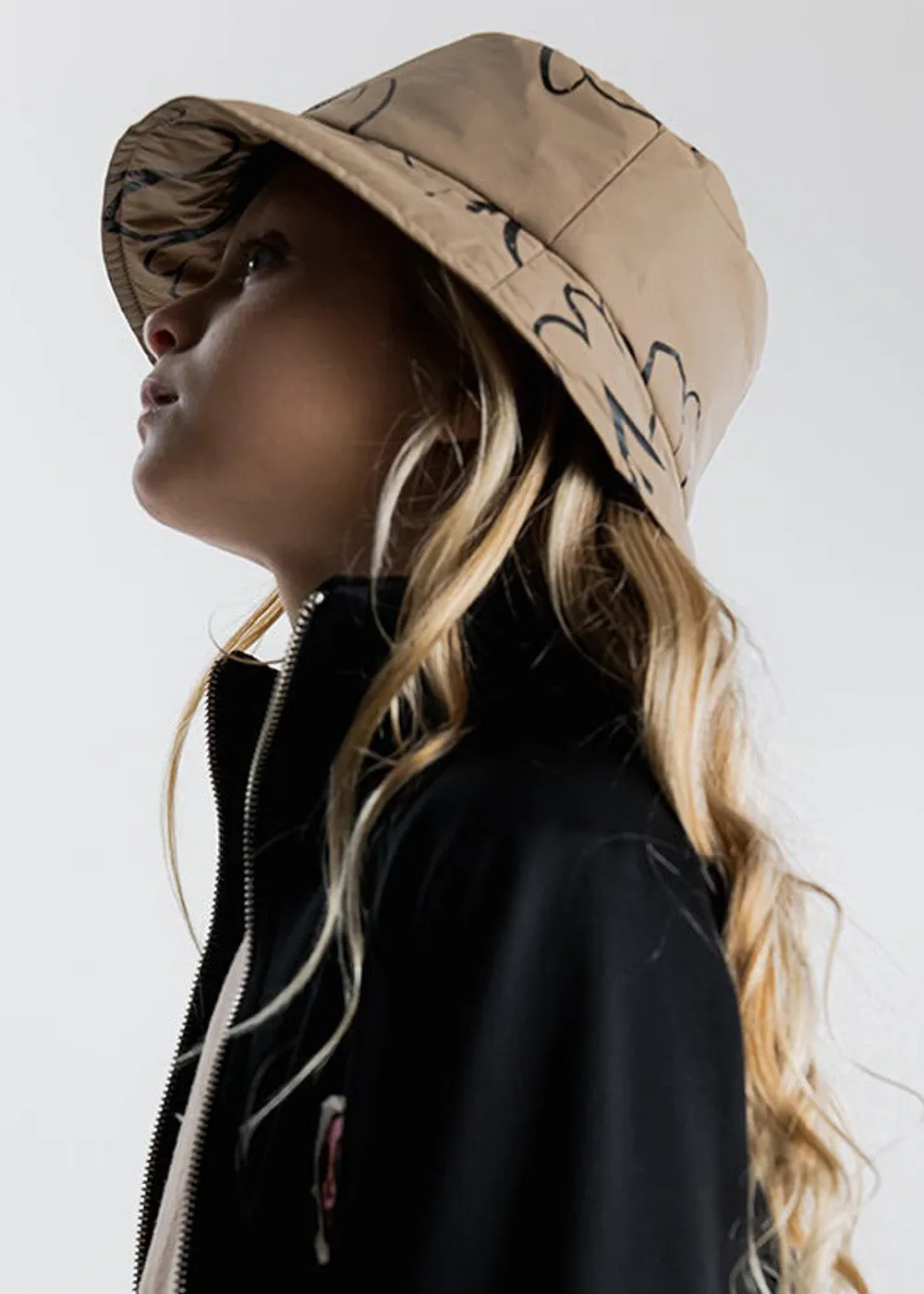 BUBBLY NUNUNU HAT