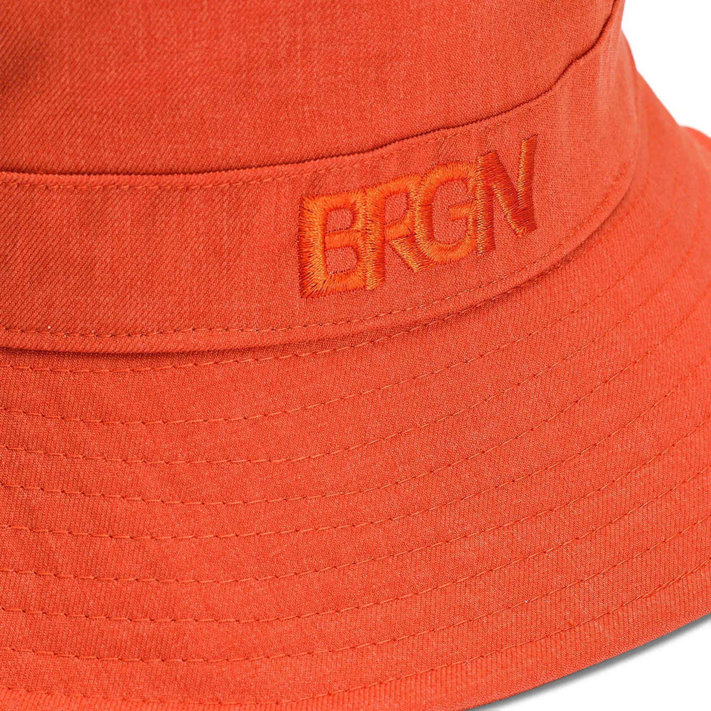 Bucket - Sunset Orange