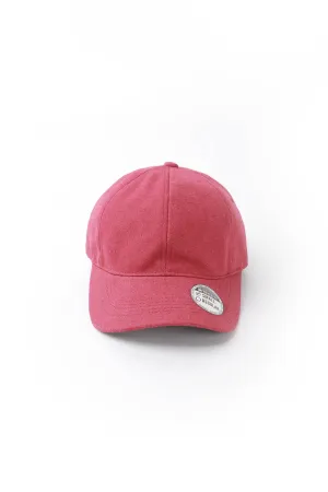 Canvas Classic Baseball Cap