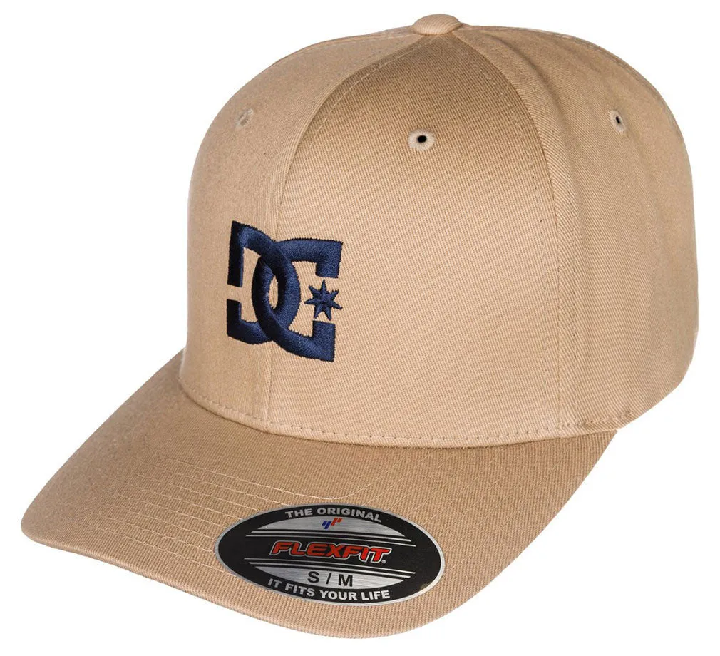 Cap Star 2 Hat by DC