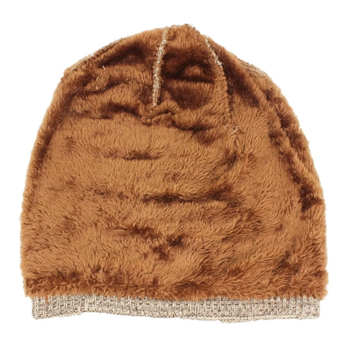 Casual Winter Knitted Beanie Hat