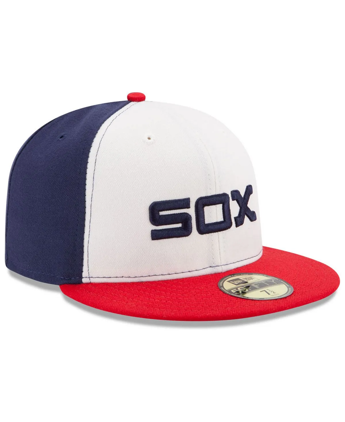 Chicago White Sox Authentic Collection 59FIFTY New Era Cap