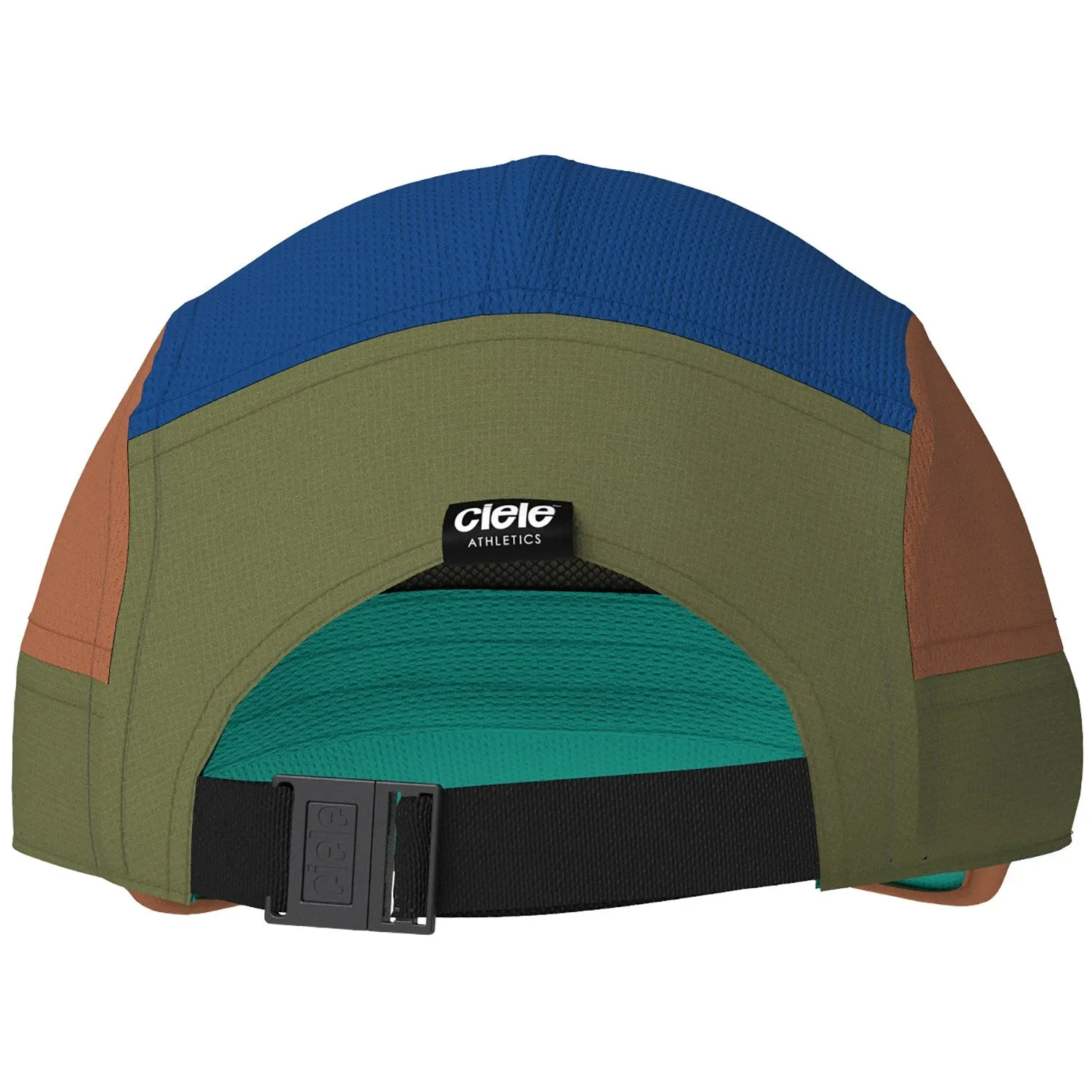 Ciele GOCap SC Iconic Pyramid Cap, Estrie
