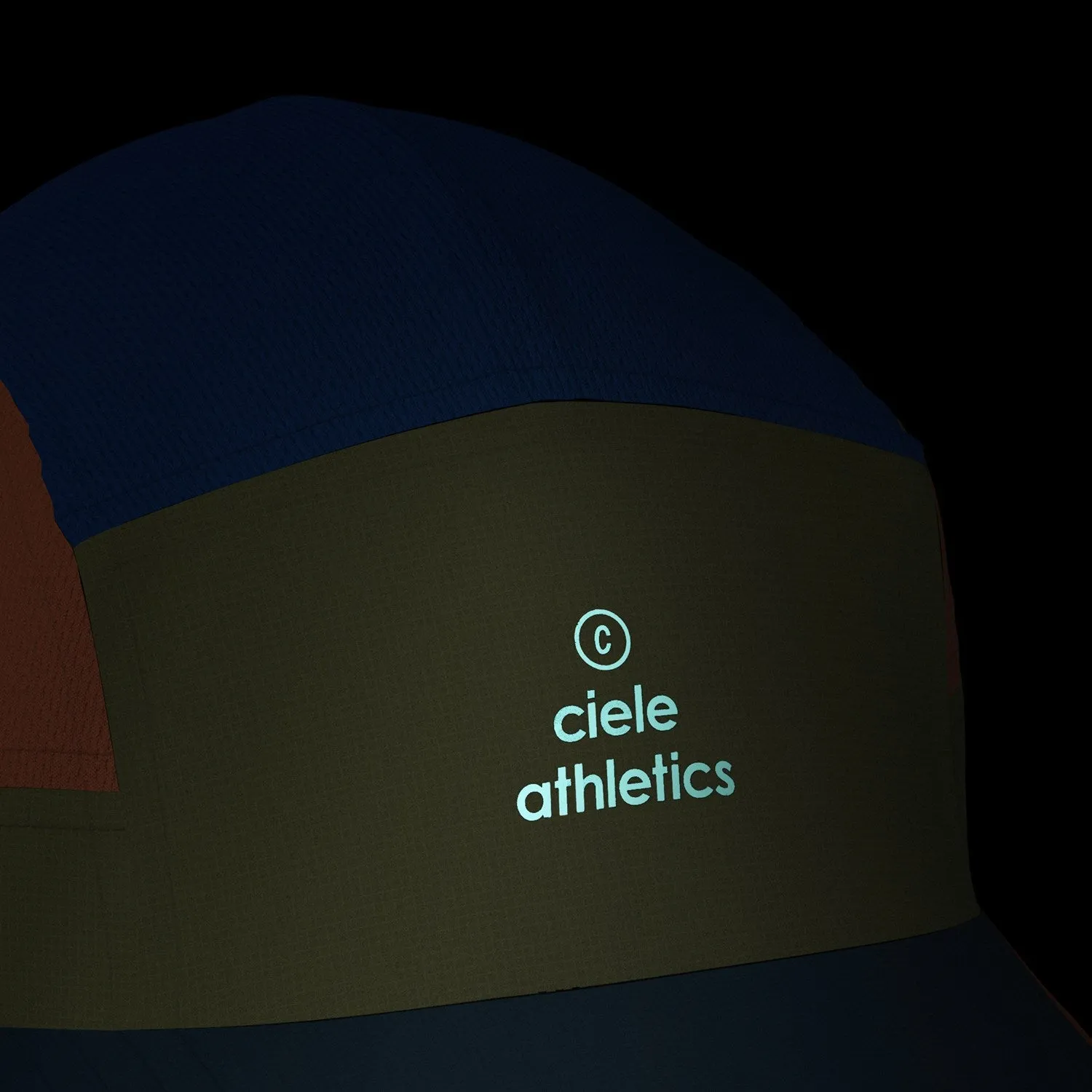 Ciele GOCap SC Iconic Pyramid Cap, Estrie