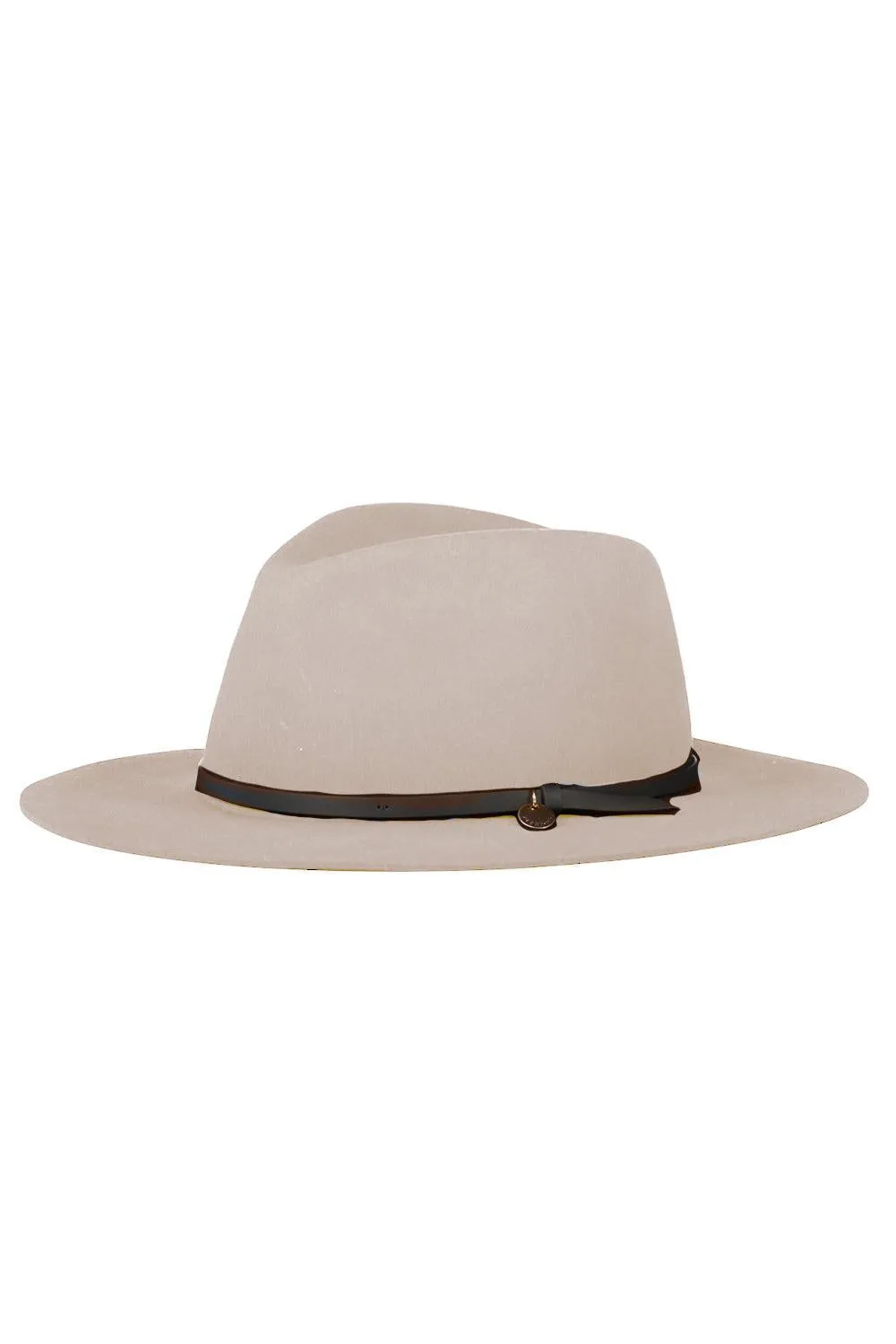 City Fedora - Light Sand