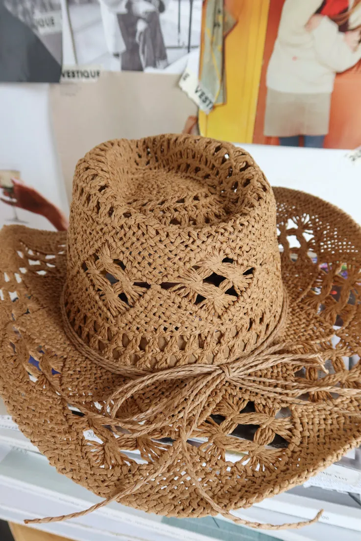 Coastal Cowgirl Hat