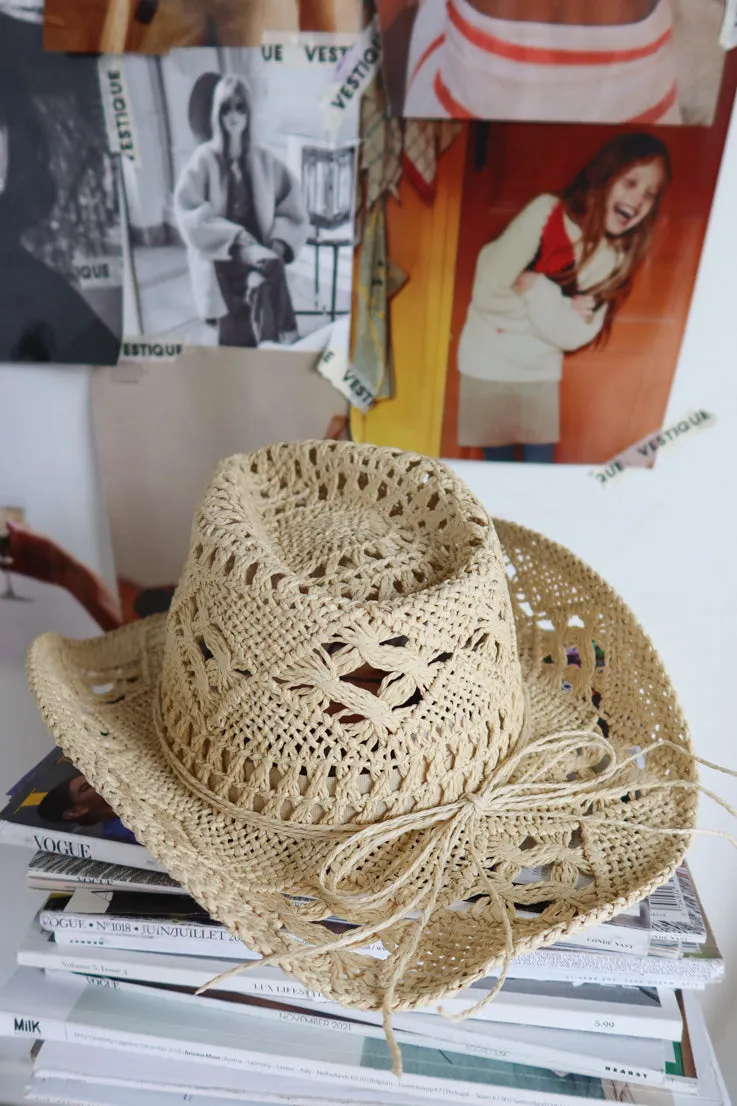 Coastal Cowgirl Hat