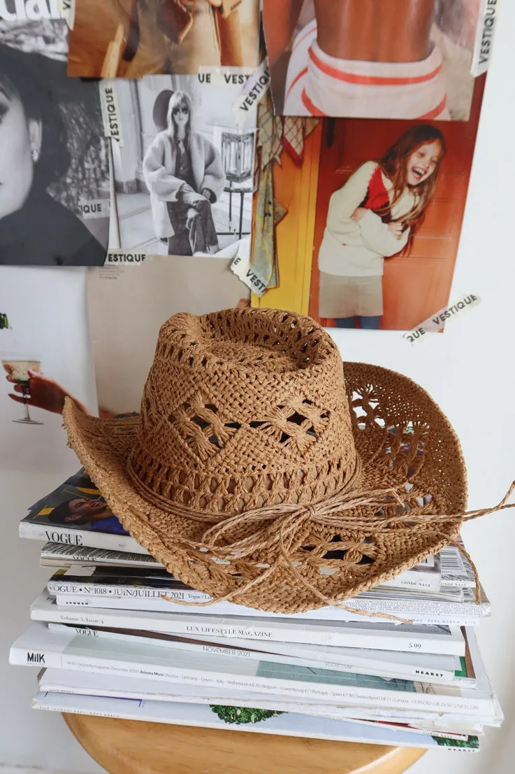 Coastal Cowgirl Hat