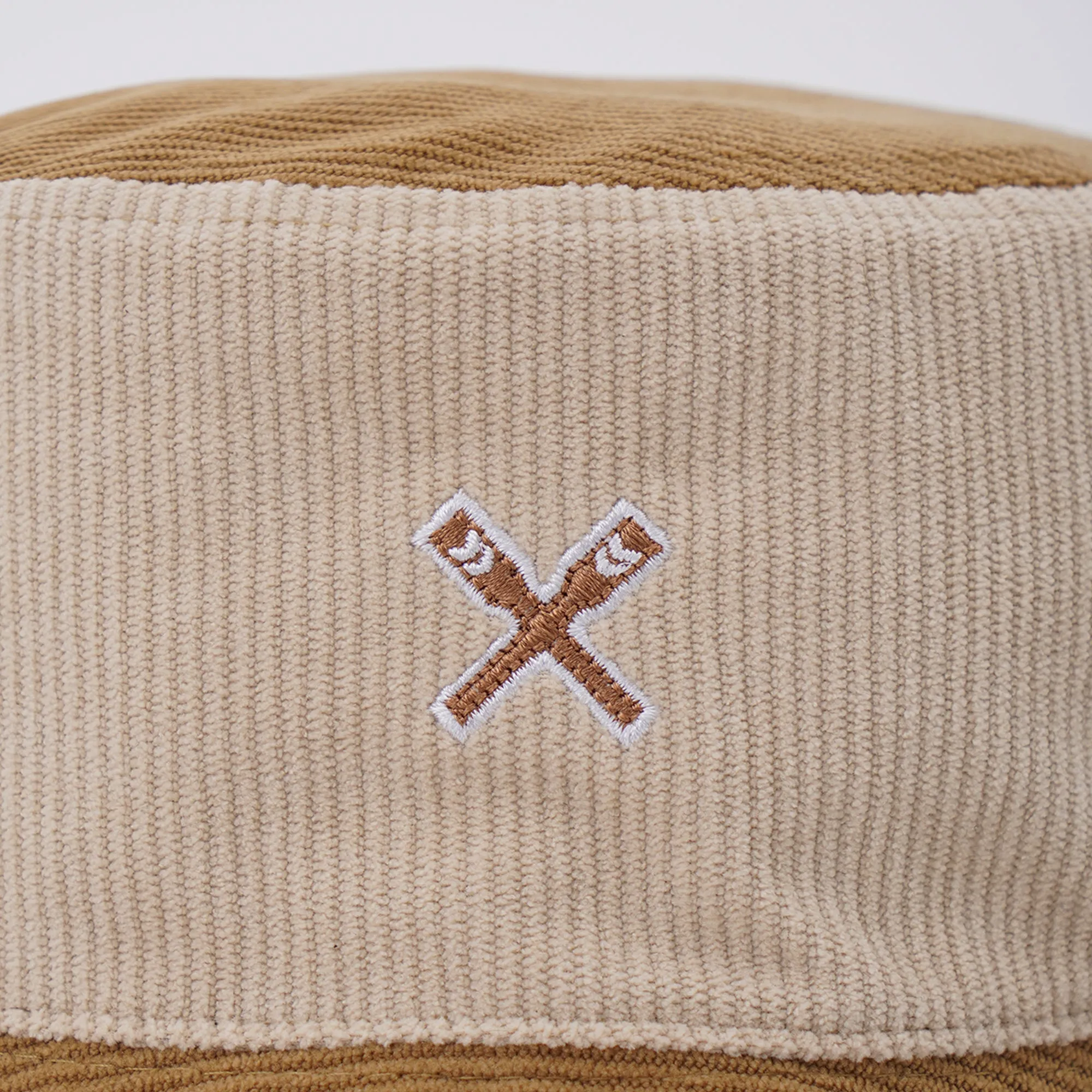 Colorblock Bucket Hat