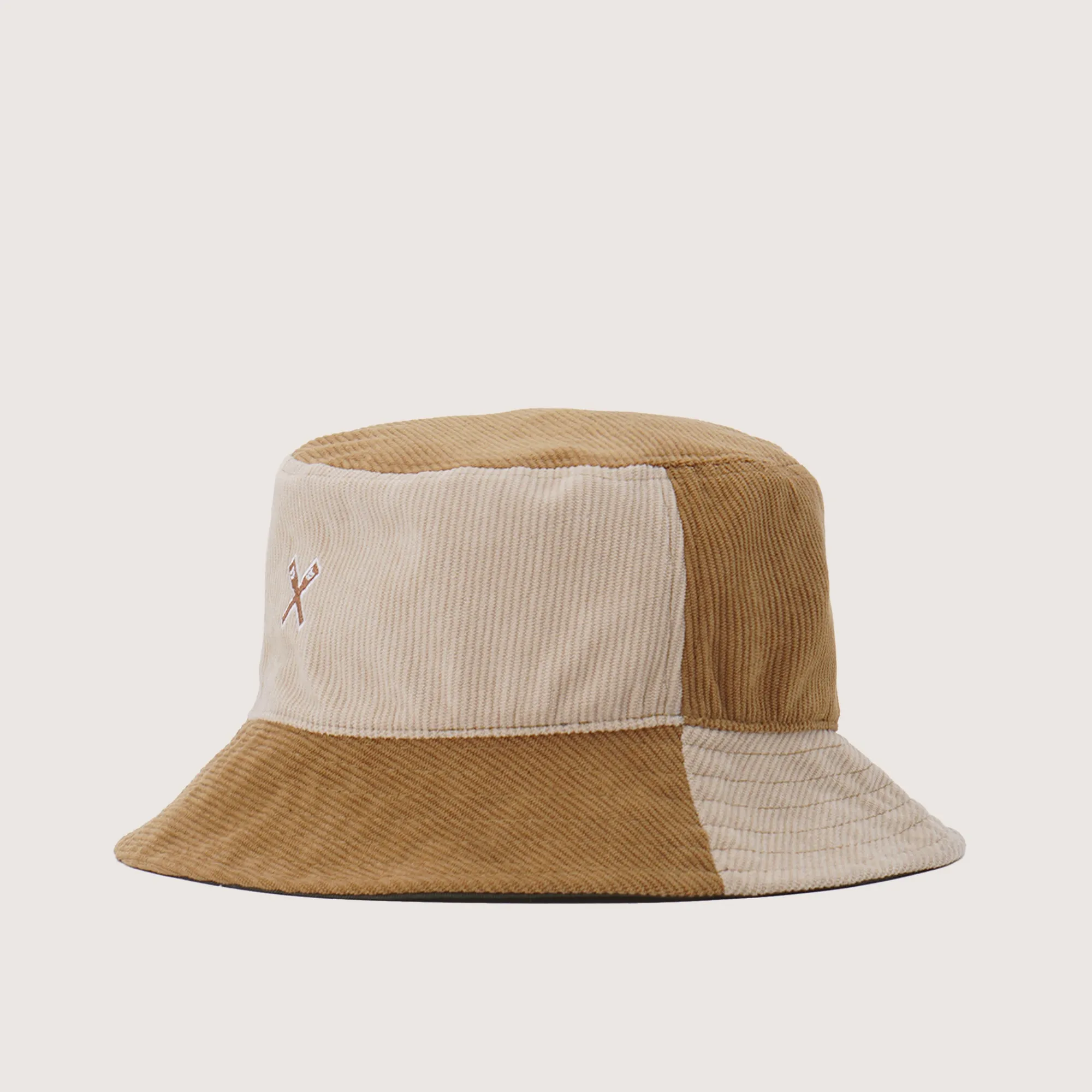 Colorblock Bucket Hat