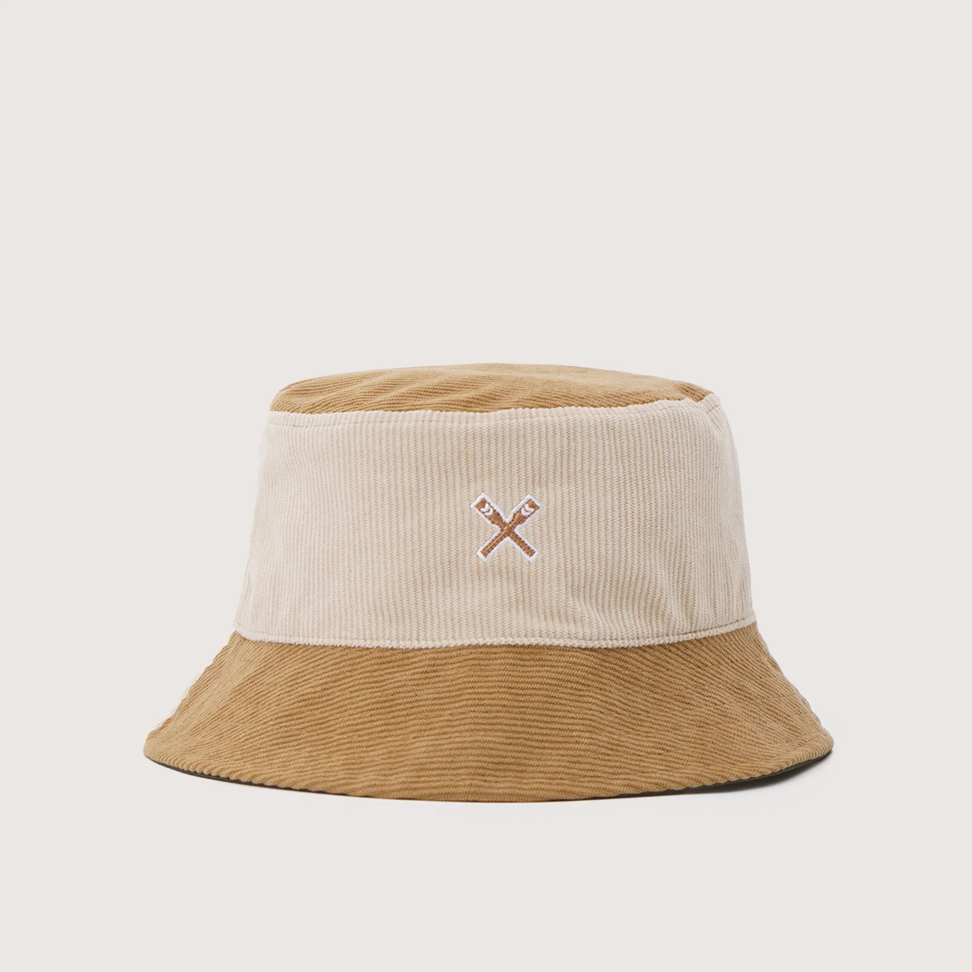 Colorblock Bucket Hat