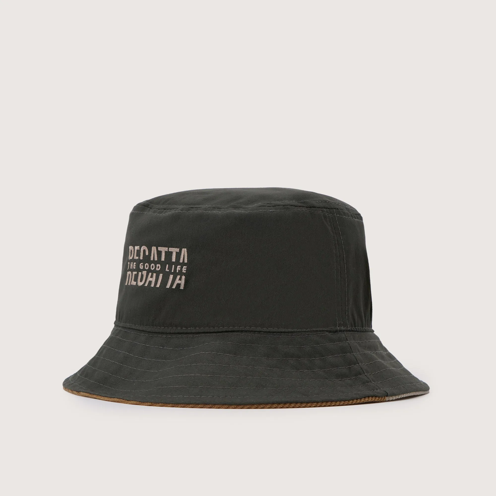 Colorblock Bucket Hat