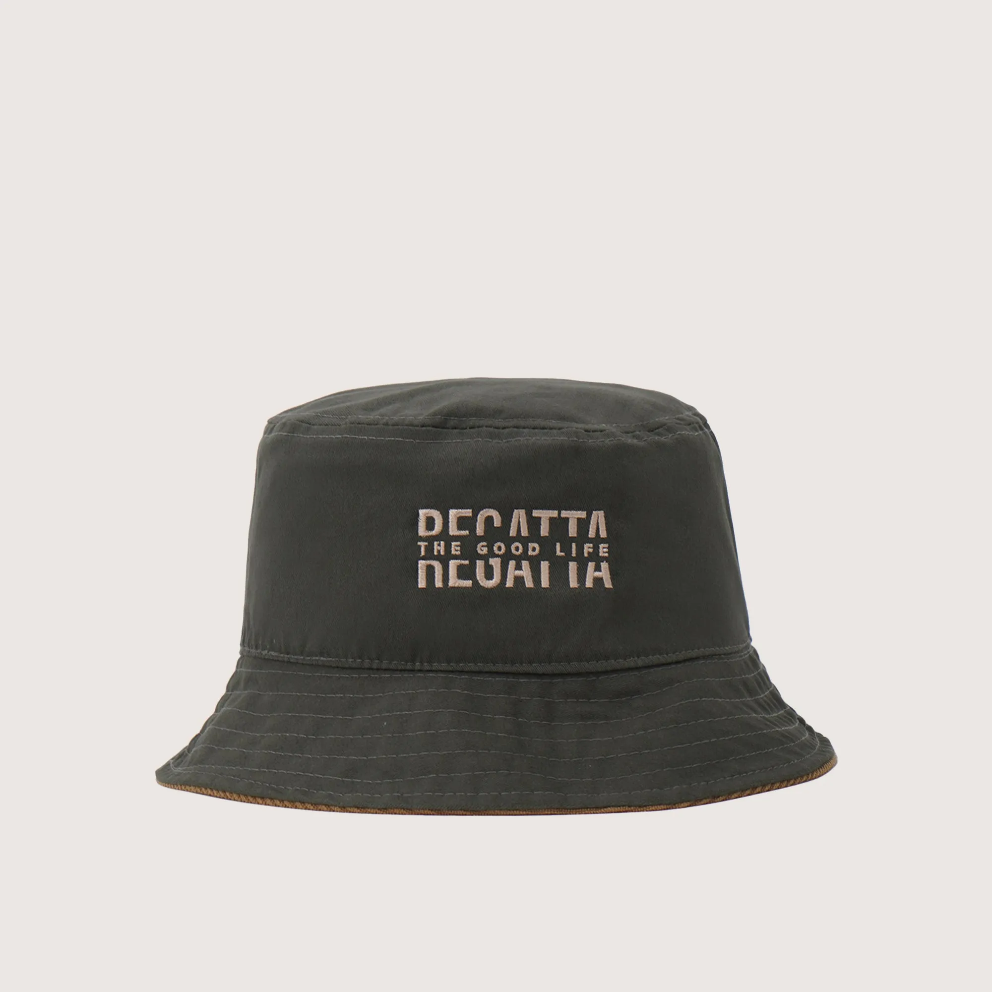 Colorblock Bucket Hat