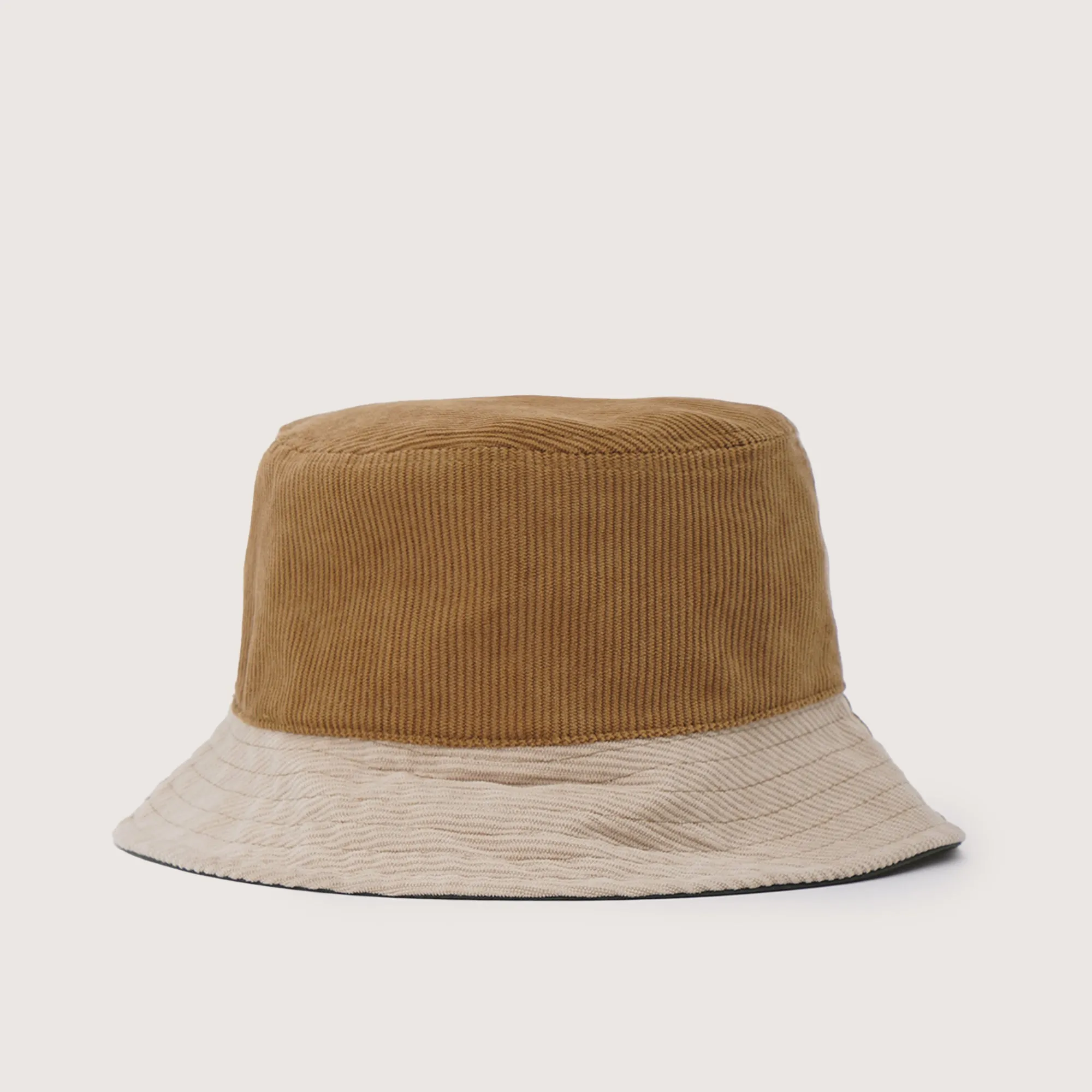 Colorblock Bucket Hat