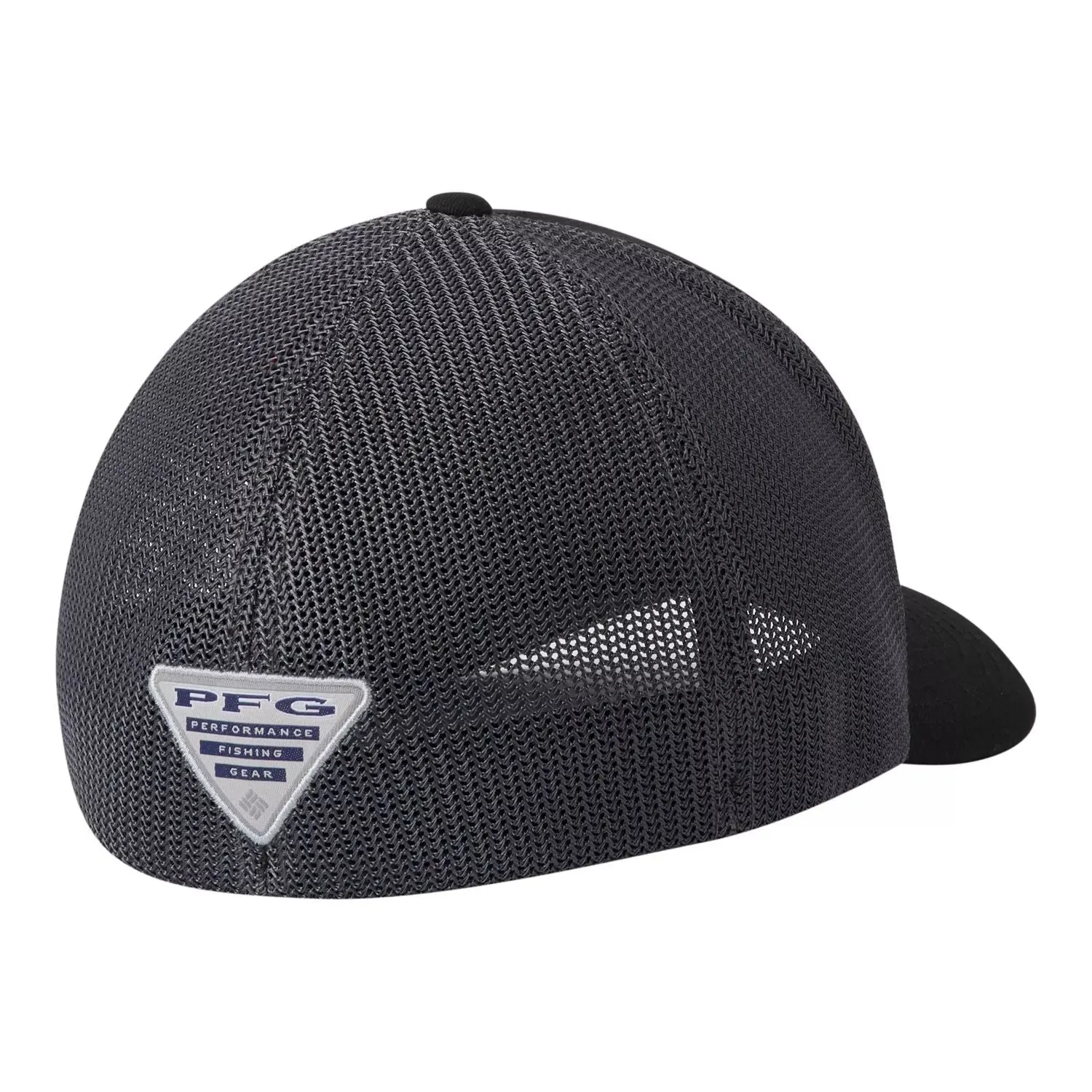 Columbia Men's PFG FlexFit Mesh Flag Slim Cap