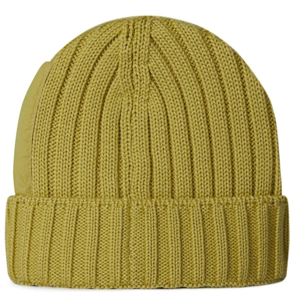CP Company Merino Wool Lens Beanie