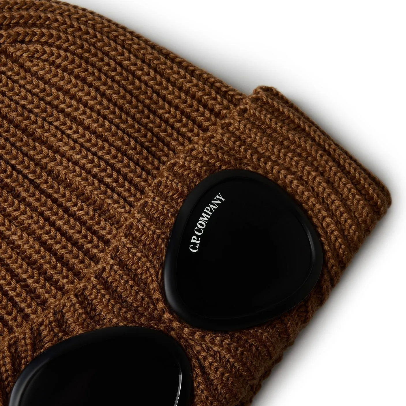 CP Company Wool Goggle Beanie