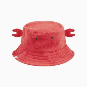 Crab Bucket Hat