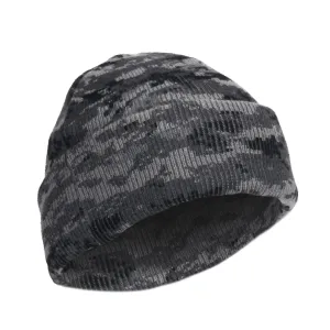 Deluxe Camo Watch Cap Subdued Urban Digital Camo