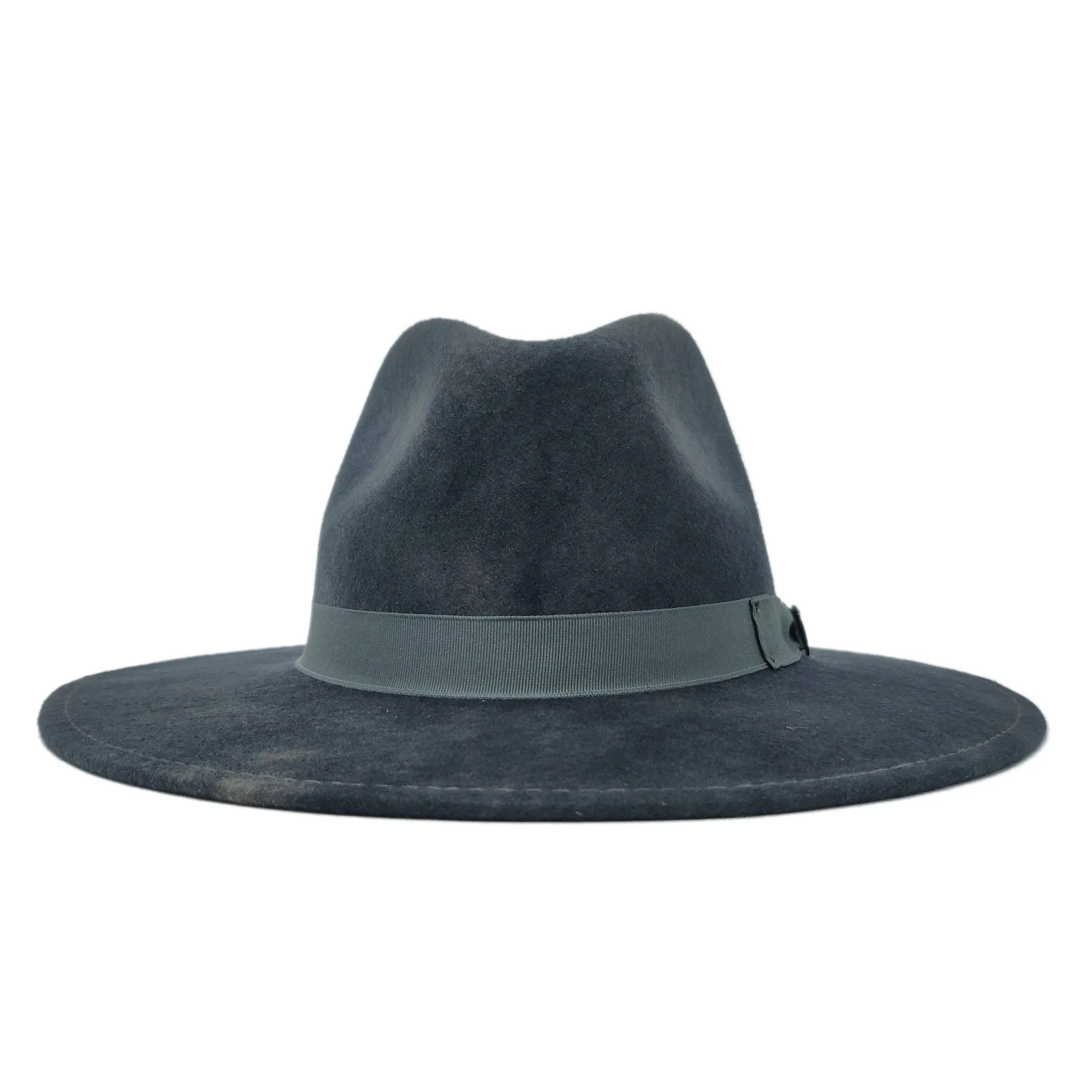 Dobbs Shade Wool Felt Pinch Front Wide Brim Fedora