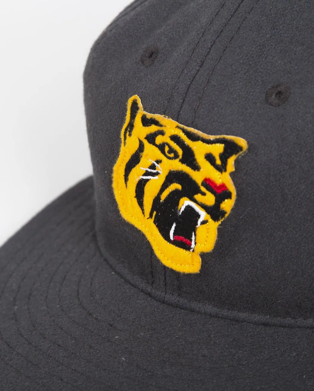 Ebbets Field Flannels Osaka Tigers 1962 Cap - Charcoal Grey