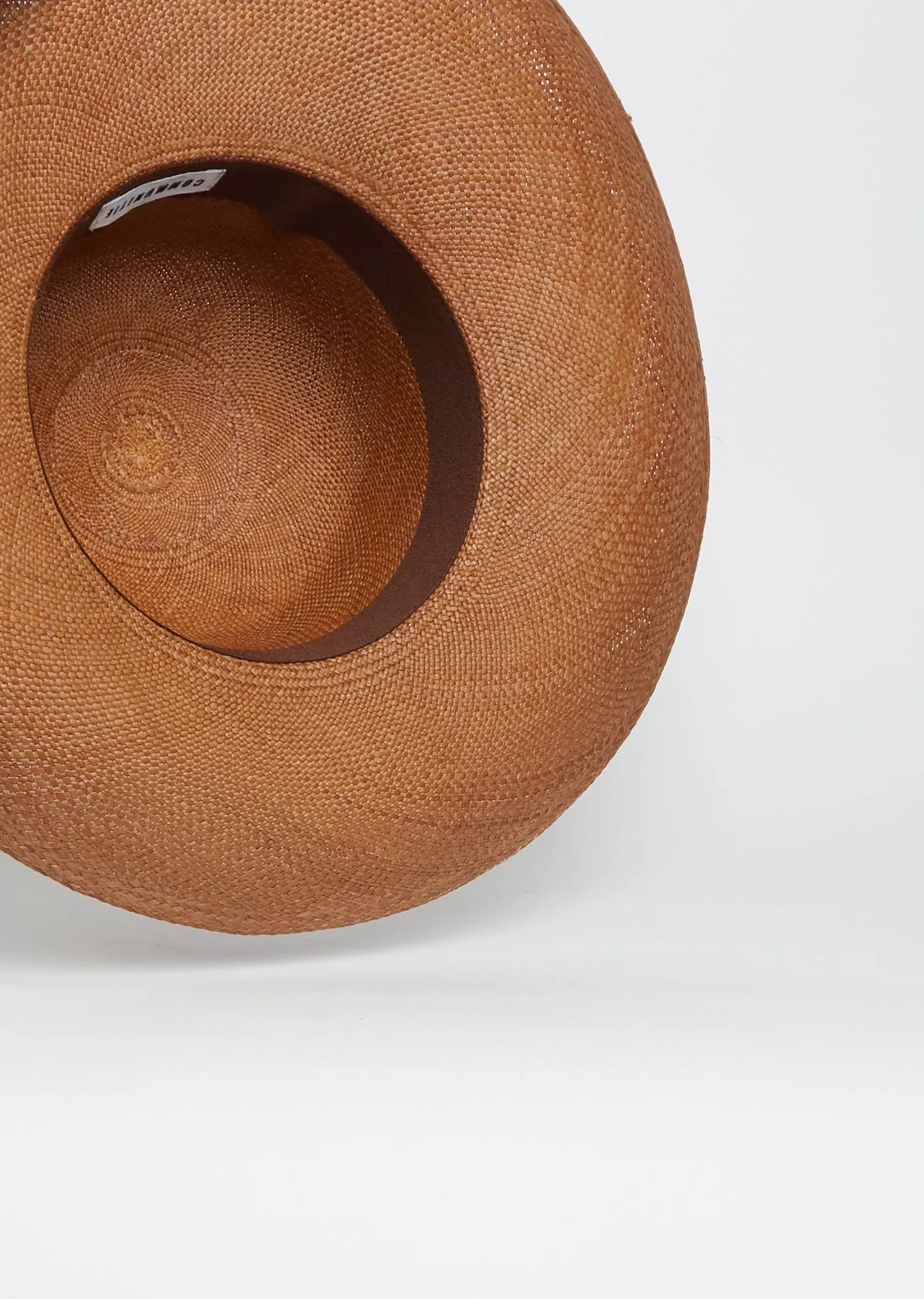Ecuador Premium Redondo — Light Brown