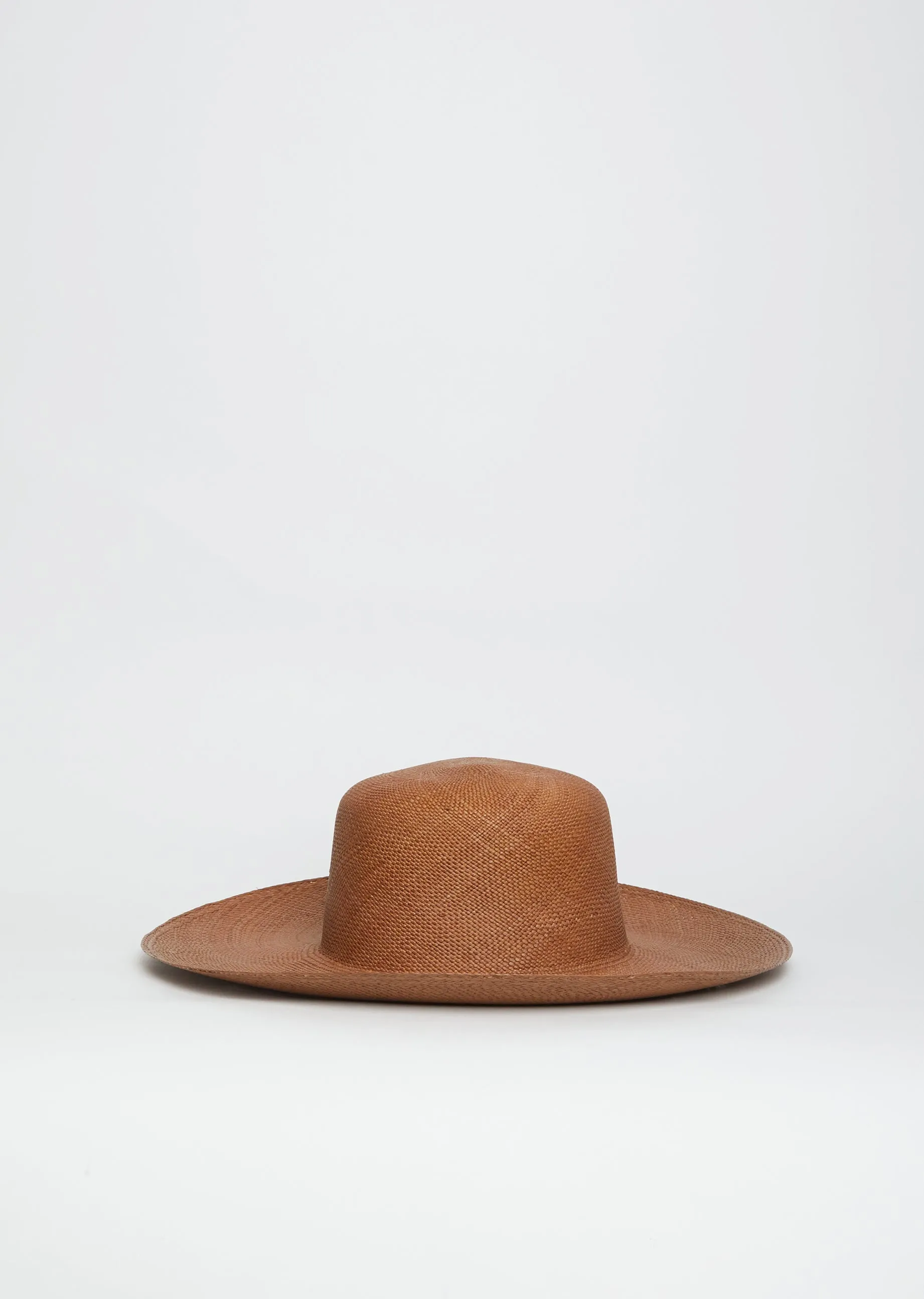 Ecuador Premium Redondo — Light Brown