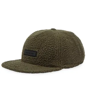 Fear Of God Essentials Spring Polar Fleece Cap, Ink