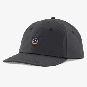 Fitz Roy Icon Trad Patagonia Cap, Black